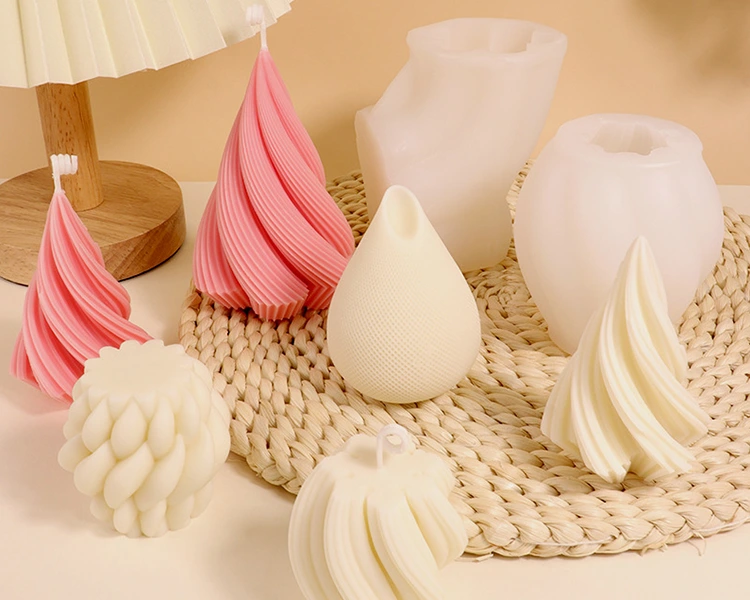 Die Kunst und Wissenschaft des Kerzenwachses