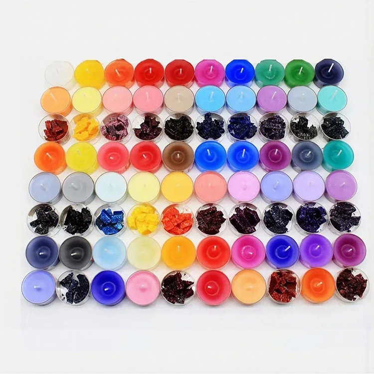 Wie verändern Kerzenfarbstoffe die Kerzenqualität und Farbleistung?