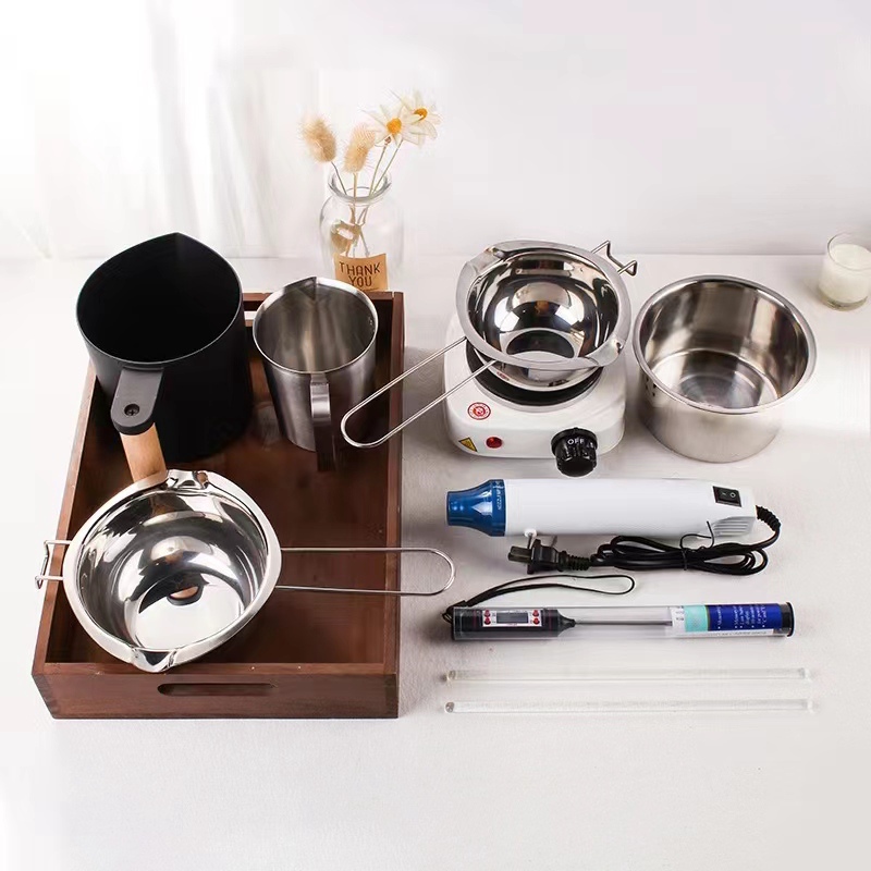 Kerzenlösung aus einer Hand: Nanjing FNAT Chemical startet umfassende Abteilung für Zubehör und kundenspezifische Anpassungen