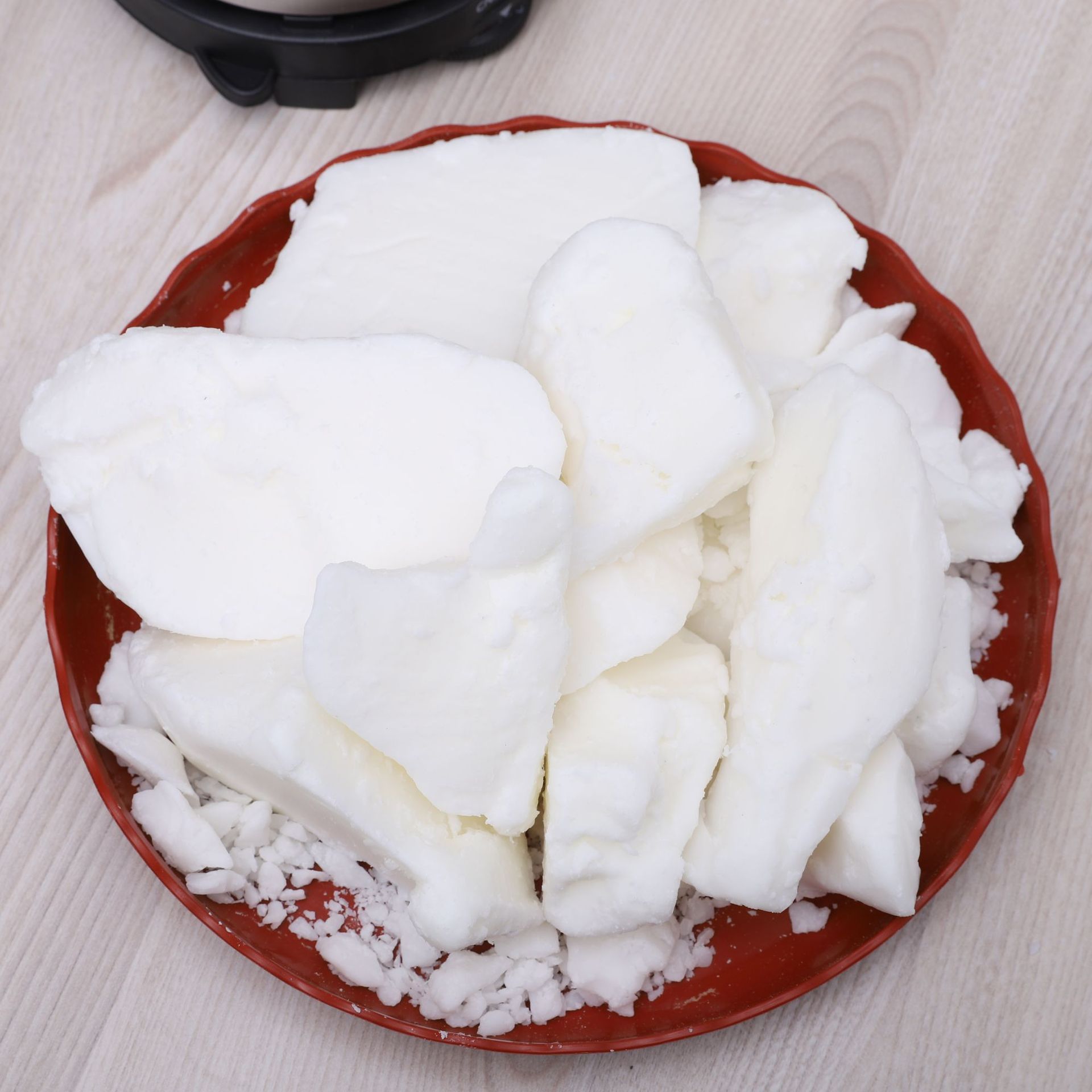 Nanjing FNAT Chemical bringt hochwertiges Kokosnusswachs in Kosmetik- und Kerzenqualität mit vollständiger Qualitätskonformität auf den Markt Nanjing FNAT Chemical bringt hochwertiges Kokosnusswachs in Kosmetik- und Kerzenqualität mit vollständiger Qualitätskonformität auf den Markt