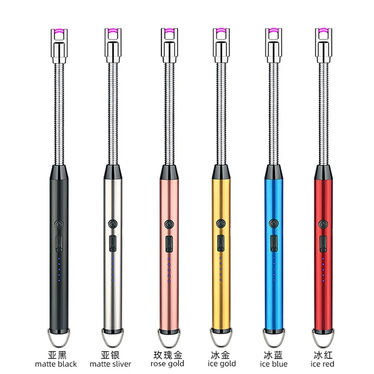 Wiederaufladbarer Zündstab