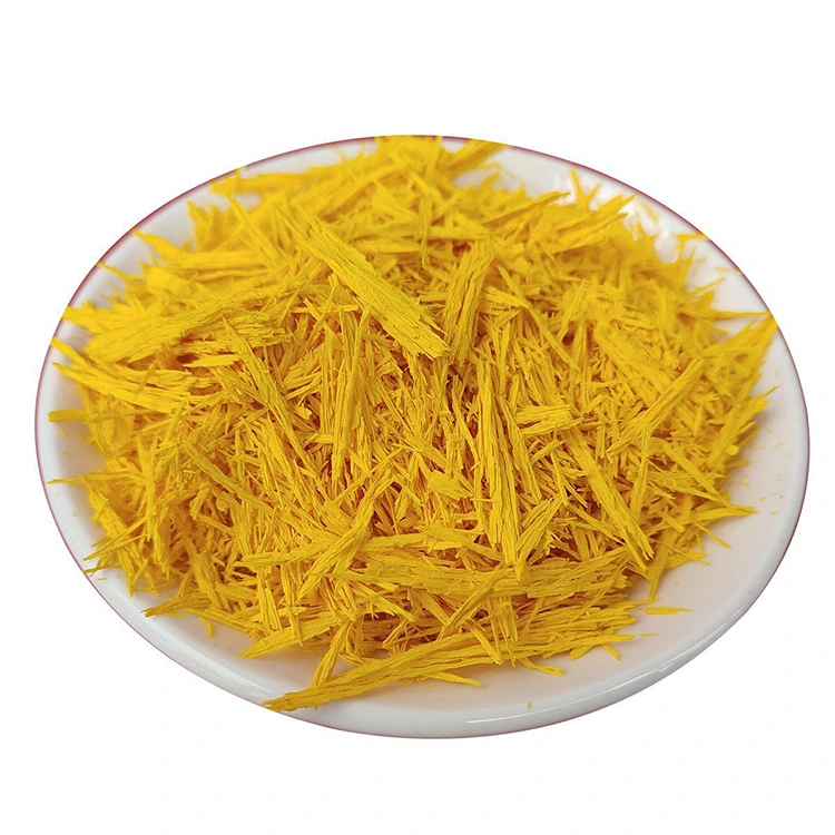 Filamentöse Kerzenfarbstoffe