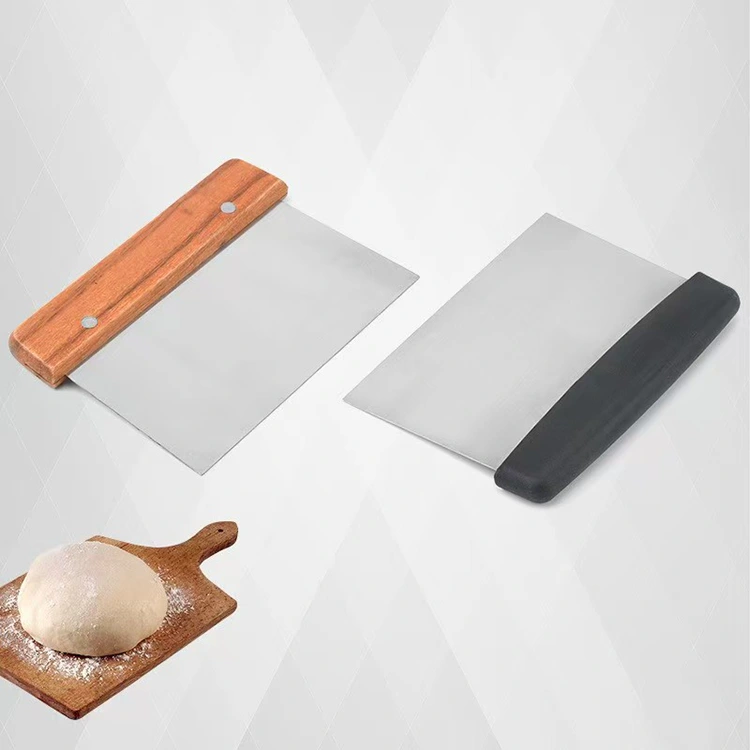 Schaber aus Edelstahl